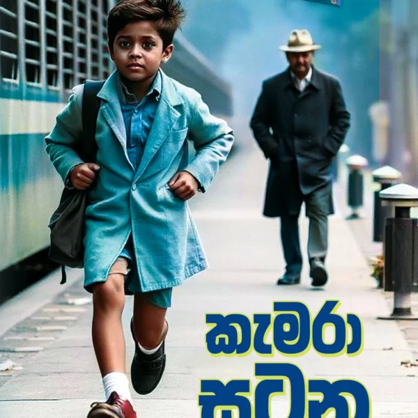 Camera Satana | කැමරා සටන